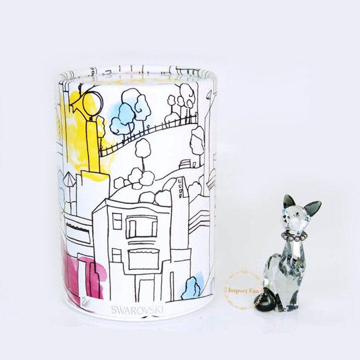 スワロフスキー Swarovski 1138593 ハウスオブキャット ケイティ Swarovski Katie The Cat