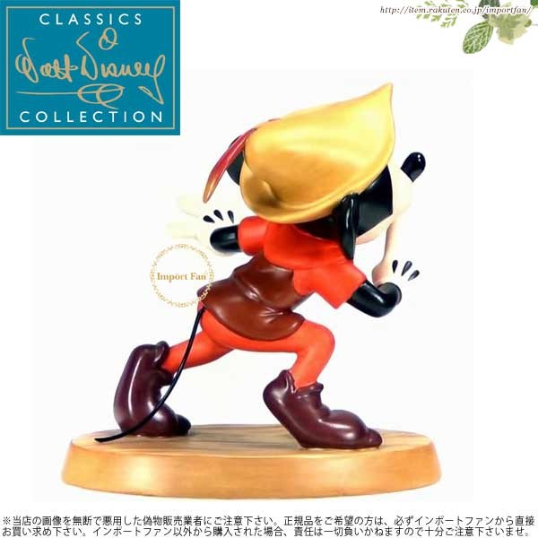WDCC ミッキーマウス 王様ミッキー Mickey Mouse 専用台座付き WDCC ミッキーマウス 王様ミッキー Mickey Mouse 専用台座付き