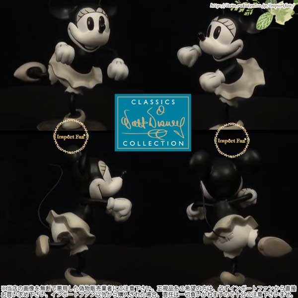 リミテッドヴィンテージ品　WDCC ミッキー&ミニー リミテッドヴィンテージ品 WDCC ミッキー&ミニー WDCC ディズニー