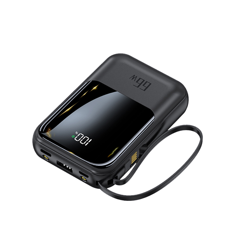 最大P10倍】 22.5W高速充電 モバイルバッテリー 大容量 軽量 20000mAh