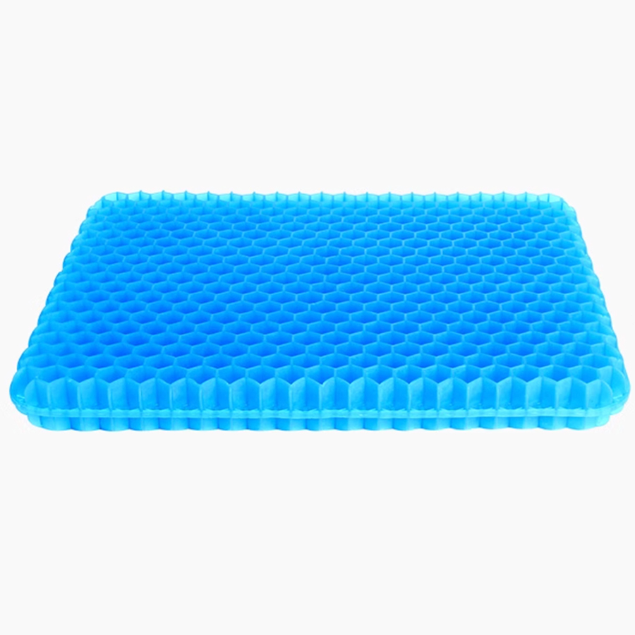 【二重構造ゲルクッション付き】Relaxo オフィスチェア Amazon.co.jp: 【衝撃吸収・椅子・通気性・腰・お尻】 武田