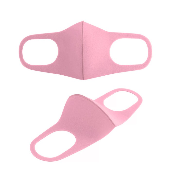 激安通販 子供用 マスク 3枚入 ひんやり 蒸れにくい 接触冷感 個包装