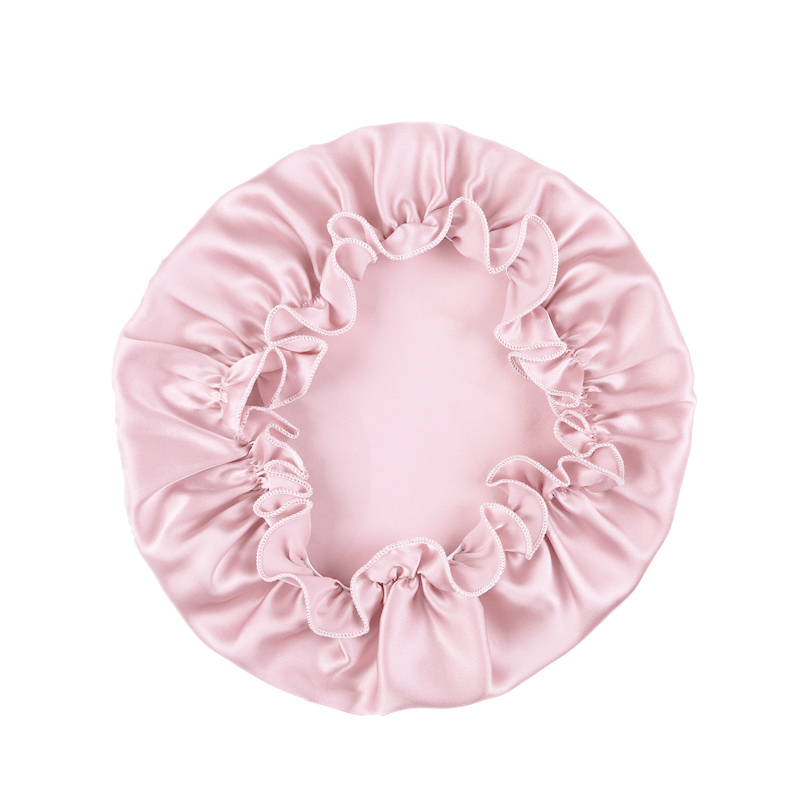 【新春限定20%OFF】 ナイトキャップ シルク 6Aランク 保湿 シルクナイトキャップ 美髪 ロングヘア シルク100% ゴム ヘアキャップ M Lサイズ 就寝用 |  | 09