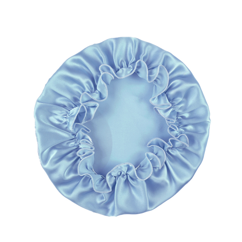 【新春限定20%OFF】 ナイトキャップ シルク 6Aランク 保湿 シルクナイトキャップ 美髪 ロングヘア シルク100% ゴム ヘアキャップ M Lサイズ 就寝用 |  | 11