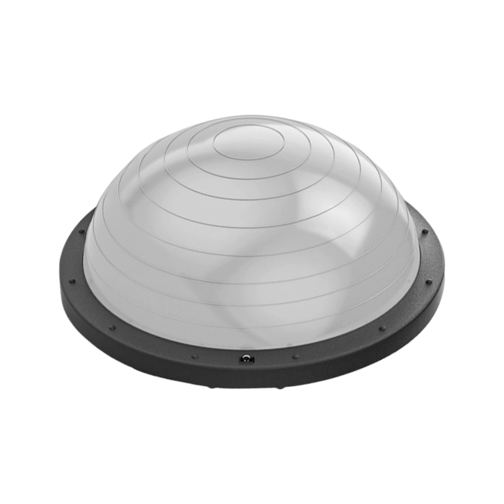 【クーポンで3,276円】バランスドーム 子供用 体幹トレーニング 室内遊具 2WAY 半球型 耐荷重150kg トレーニングチューブ付き 運動不足対策 |  | 01