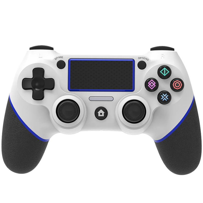 PS4用 コントローラー Bluetooth ワイヤレス ダブル振動 ６軸ジャイロ