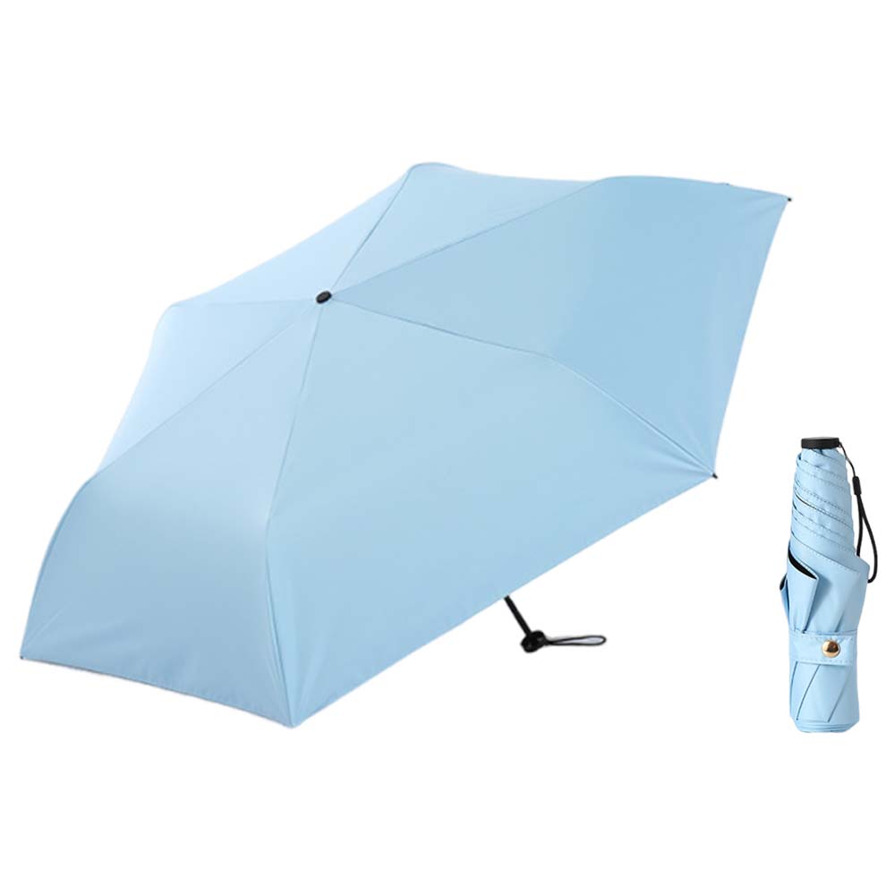【1秒で畳める！形状記憶モデル新発売】 日傘 折りたたみ 超軽量 完全遮光 コンパクト レディース メンズ 晴雨兼用 UVカット UPF50+ 6本骨 3段 耐風 遮熱 |  | 08