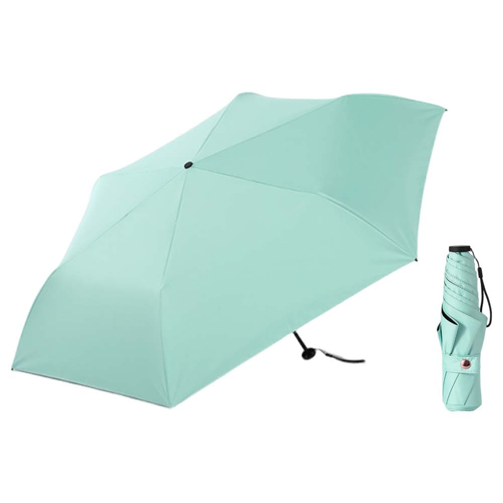 【1秒で畳める！形状記憶モデル新発売】 日傘 折りたたみ 超軽量 完全遮光 コンパクト レディース メンズ 晴雨兼用 UVカット UPF50+ 6本骨 3段 耐風 遮熱 |  | 09