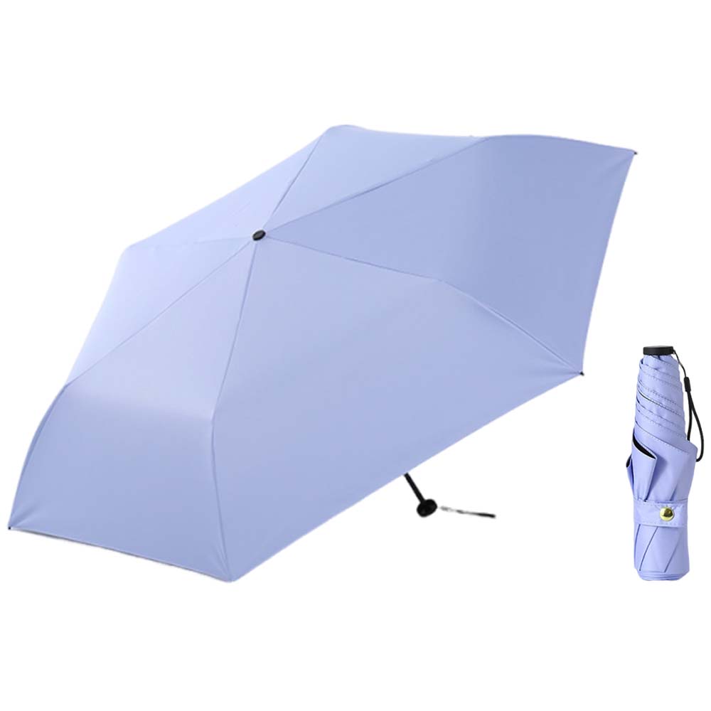 【1秒で畳める！形状記憶モデル新発売】 日傘 折りたたみ 超軽量 完全遮光 コンパクト レディース メンズ 晴雨兼用 UVカット UPF50+ 6本骨 3段 耐風 遮熱 |  | 06