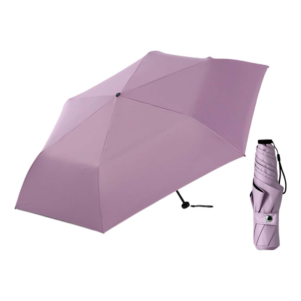 【1秒で畳める！形状記憶モデル新発売】 日傘 折りたたみ 超軽量 完全遮光 コンパクト レディース メンズ 晴雨兼用 UVカット UPF50+ 6本骨 3段 耐風 遮熱 |  | 05