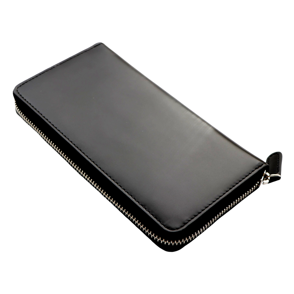 【最大P10倍】 財布 メンズ 長財布 本革 薄い 高級感 ウォレット 牛革 小銭入れ シンプル スキミング防止機能 無地 大容 男性 定年退職 プレゼント |  | 03