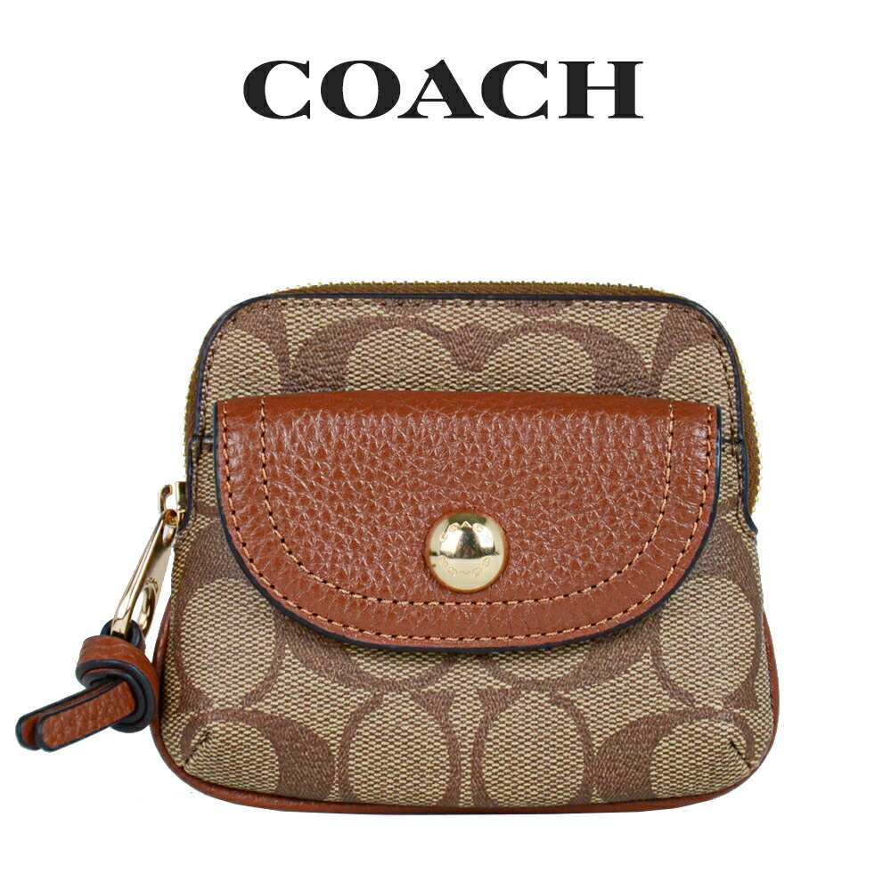 コーチ COACH アウトレット レディース 小物 カードケース 名刺入れ