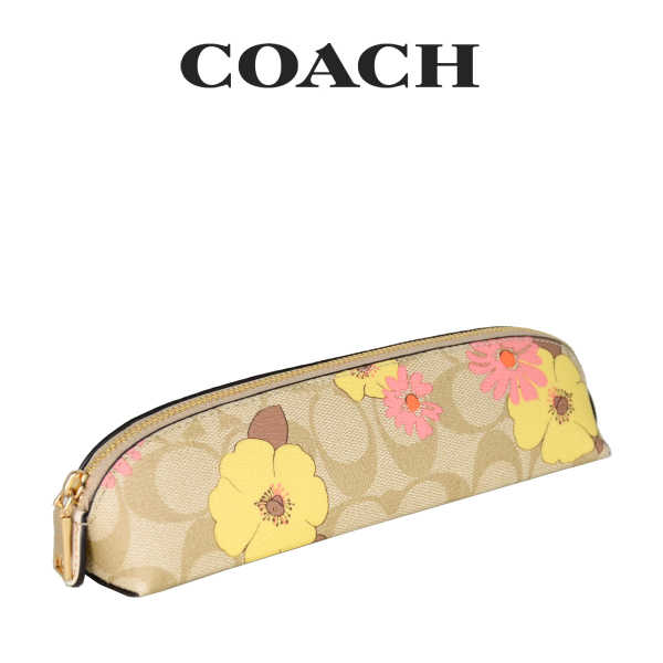 コーチ COACH アウトレット レディース 小物 ペンケース CI022 IMOT4