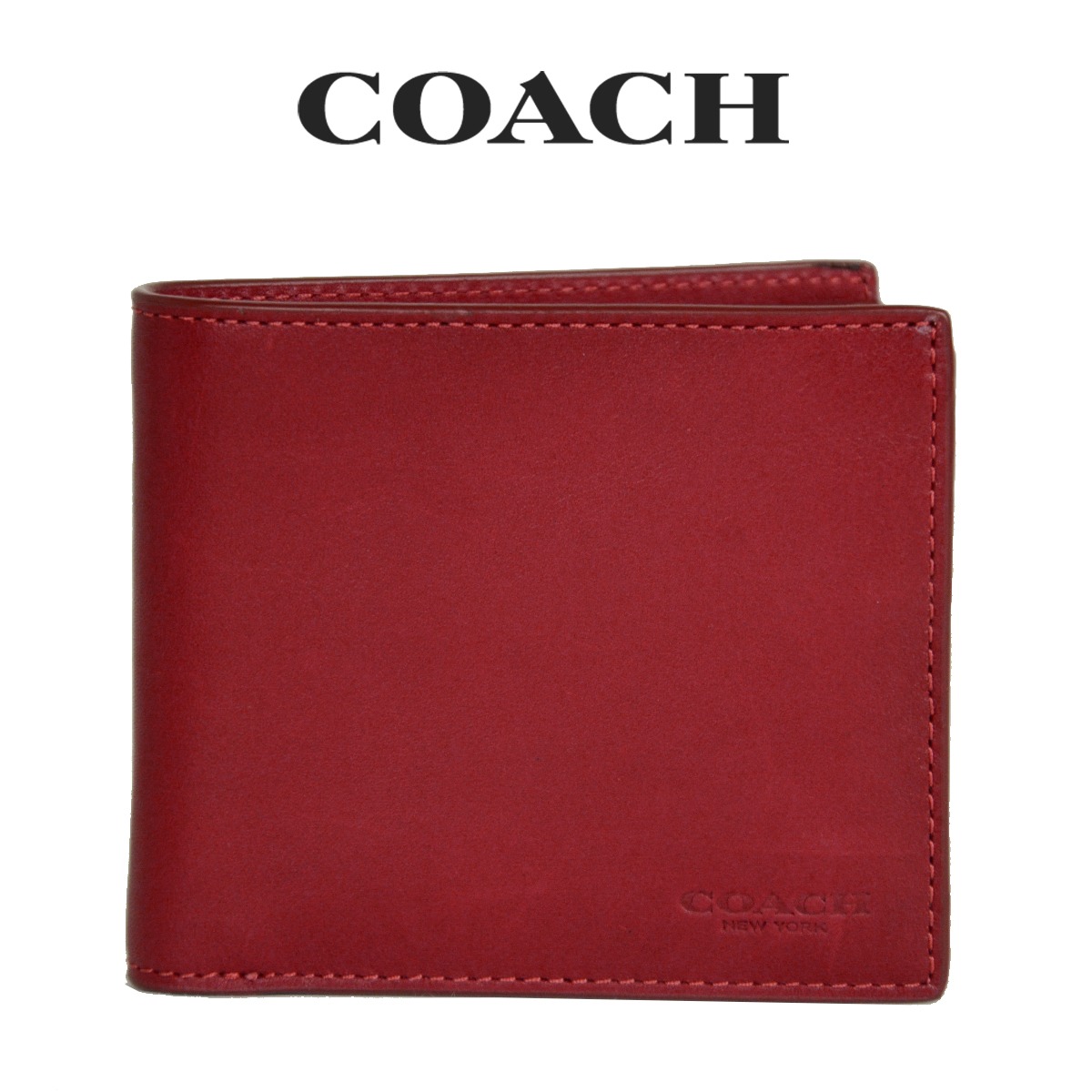 ☆ コーチ COACH アウトレット メンズ 財布 二つ折り財布 5011 BCR