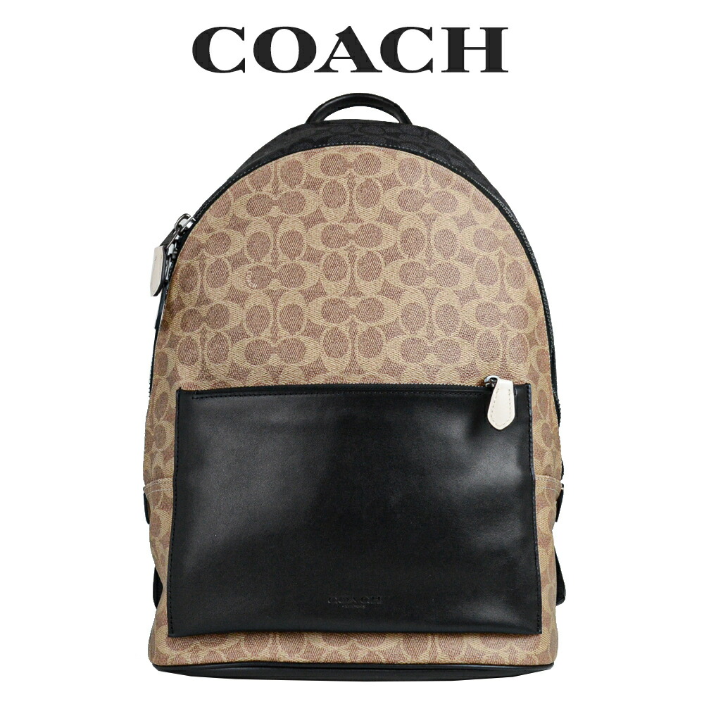 ☆ コーチ COACH アウトレット メンズ バッグ バックパック・リュック