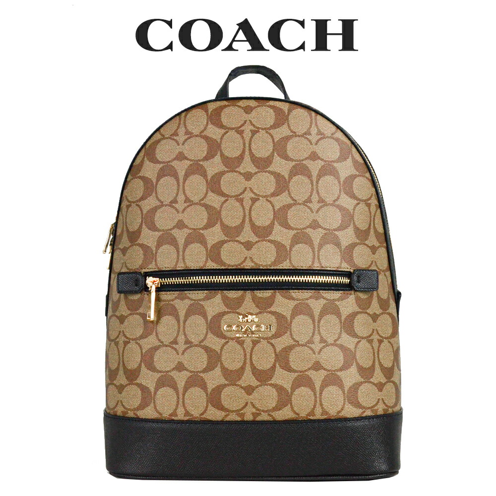 コーチ COACH アウトレット レディース バッグ リュック バックパック