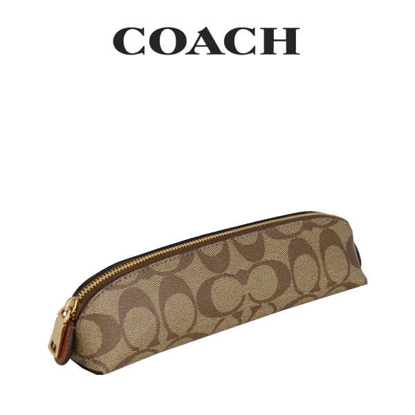 コーチ COACH アウトレット レディース 小物 ペンケース C6333 IMKHA