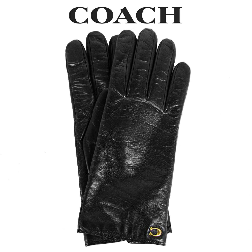 コーチ COACH アウトレット レディース 小物 アパレル 手袋 (サイズ