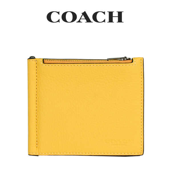 コーチ COACH アウトレット メンズ 財布 二つ折り財布 C8272 QBCY3