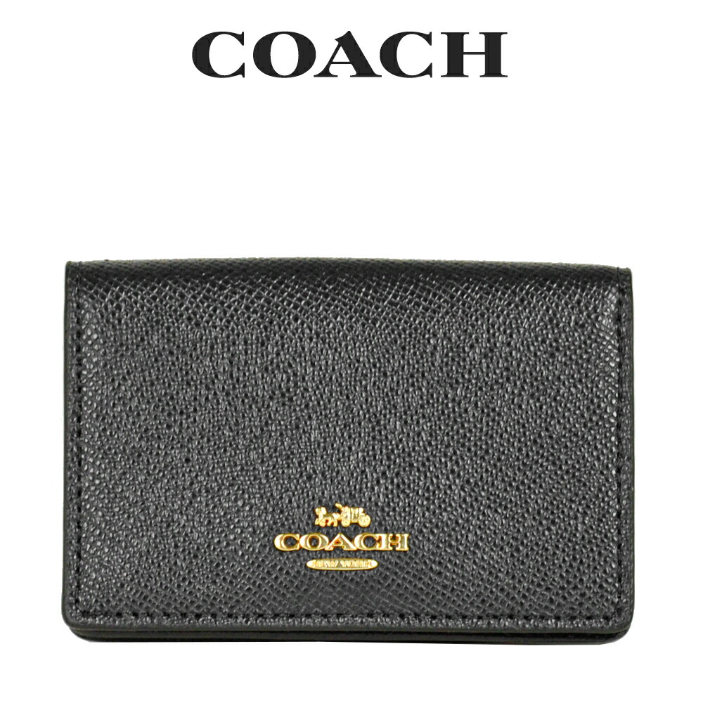 コーチ COACH アウトレット レディース 小物 カードケース 名刺入れ