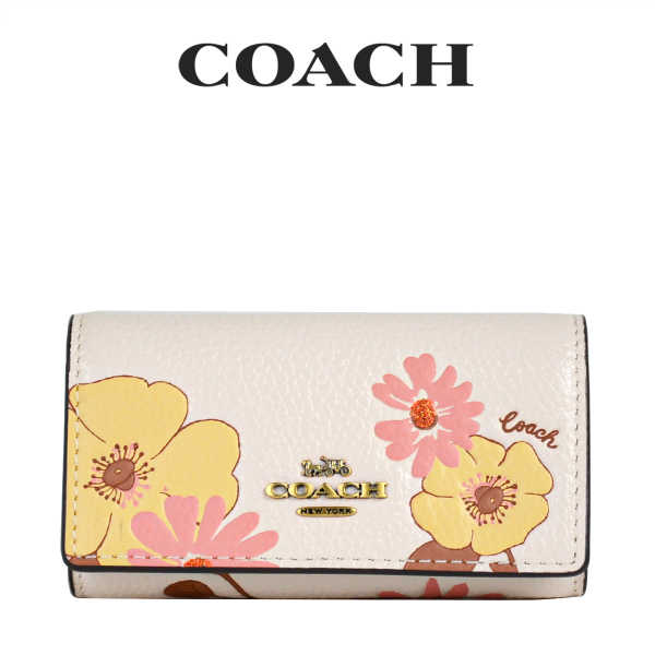 ☆ コーチ COACH アウトレット レディース 小物 キーケース C9035