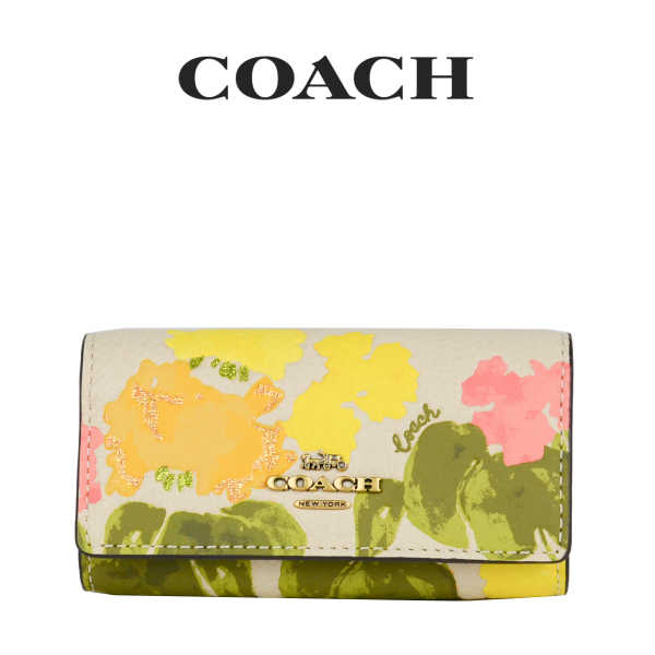 ☆ コーチ COACH アウトレット レディース 小物 キーケース CC963