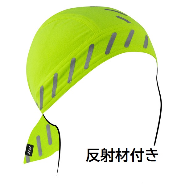 ZAN headgear] バンダナキャップ インナーキャップ メンズ レディース