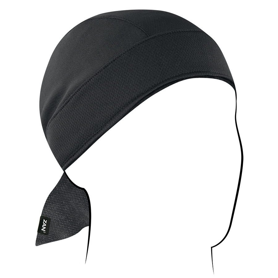 ZAN headgear] マイクロメッシュ ヘルメットインナー バンダナ