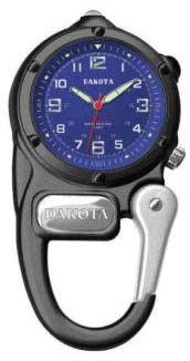 DAKOTA WATCH [ダコタ] Dakota LEDライト付き ミニクリップ カラビナ