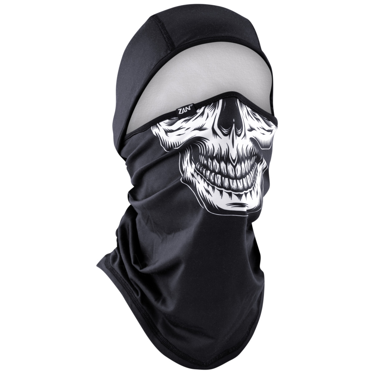 [ZAN headgear] 微裏起毛 Convertible Balaclava フェイスマスク バラクラバ ヘルメットインナー バイク 自転車 ツーレング サイクリング 目出し帽 防寒 秋冬｜importmartbirry｜02