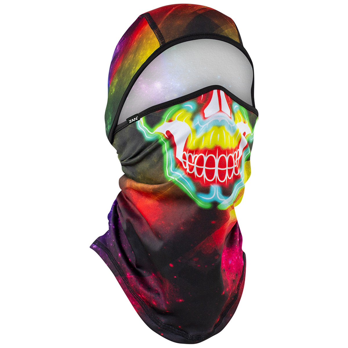 [ZAN headgear] 微裏起毛 Convertible Balaclava フェイスマスク バラクラバ ヘルメットインナー バイク 自転車 ツーレング サイクリング 目出し帽 防寒 秋冬｜importmartbirry｜08