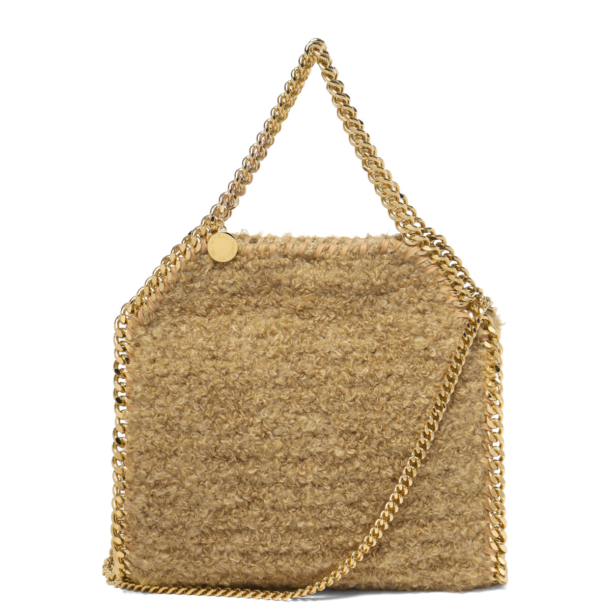 STELLA McCARTNEY ステラマッカートニー ショルダー付 トートバッグ ミニ FALABELLA ファラベラ 371223 W8862  2742 : 31161 : インポートショップドゥーブル - 通販 - Yahoo!ショッピング