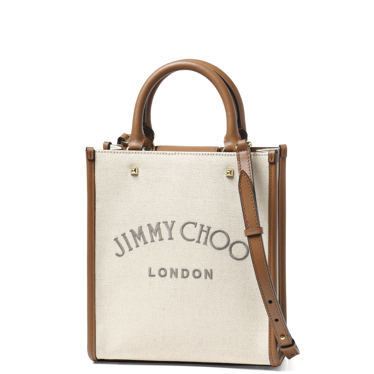 JIMMY CHOO ジミー チュウ ショルダー付 トートバッグ VARENNE ヴァレンヌ VARENNE TOTE N/S RBJ | JIMMY CHOO | 01