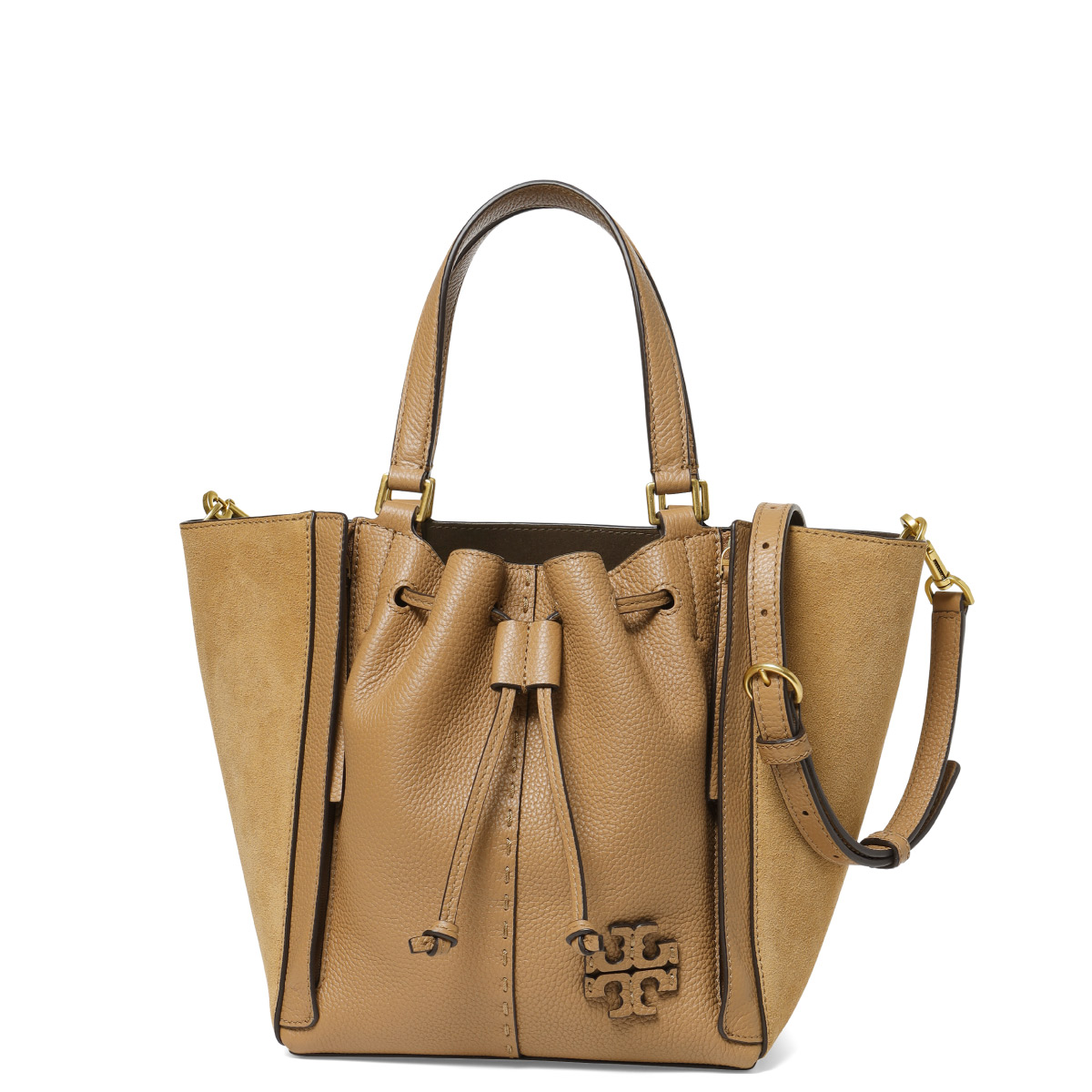 TORY BURCH トリーバーチ ショルダー付 ハンドバッグ MCGRAW マック 