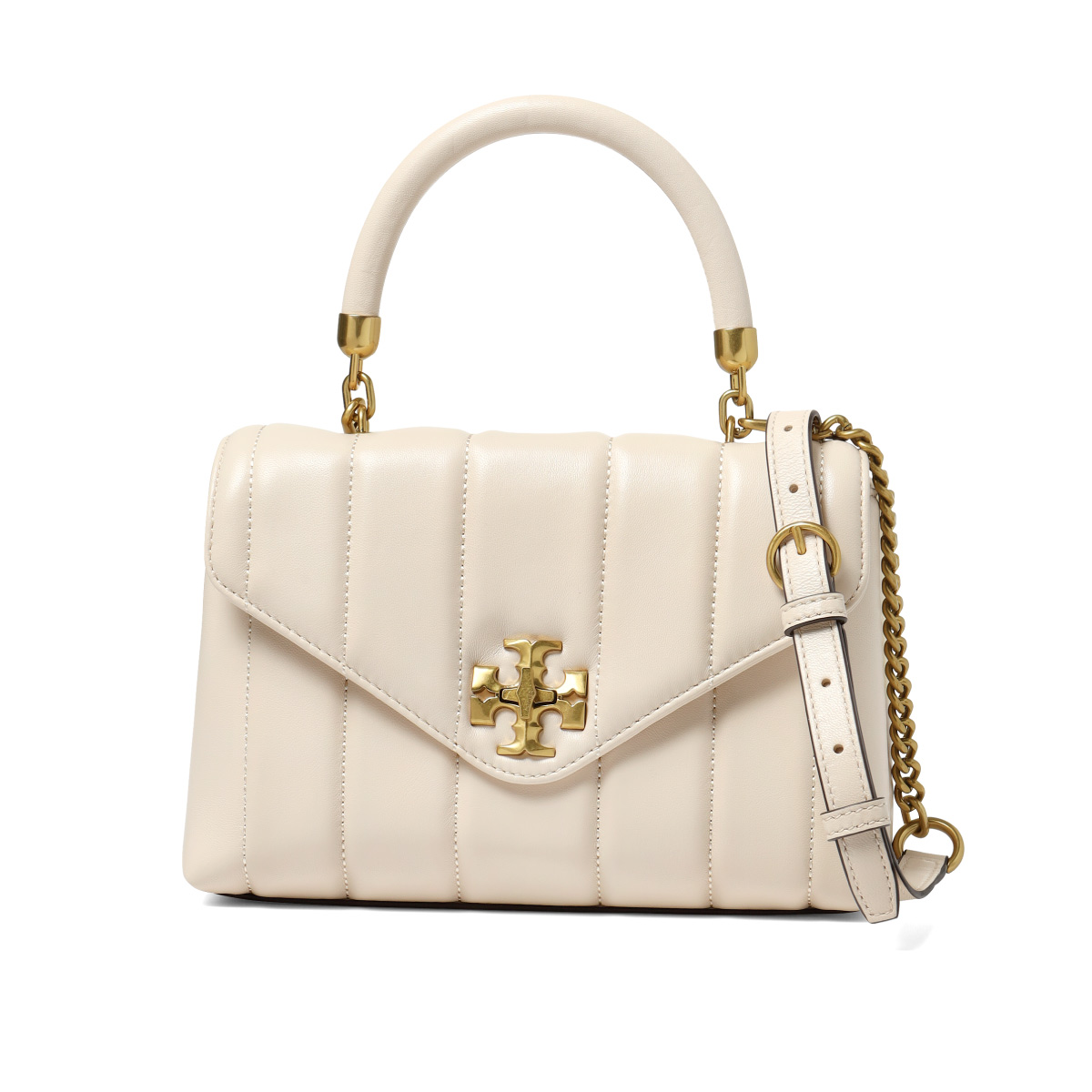 TORY BURCH トリーバーチ ショルダー付 ハンドバッグ スモール KIRA キラ 83943...