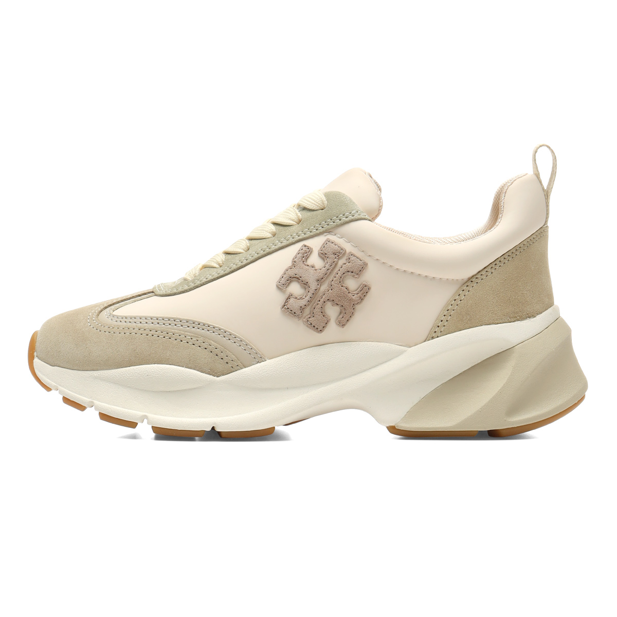 【美品】Tory Burch スニーカー グッドラックトレーナー　83833 TORY BURCH（トリーバーチ） スニーカー GOOD LUCK TRAINER グッド