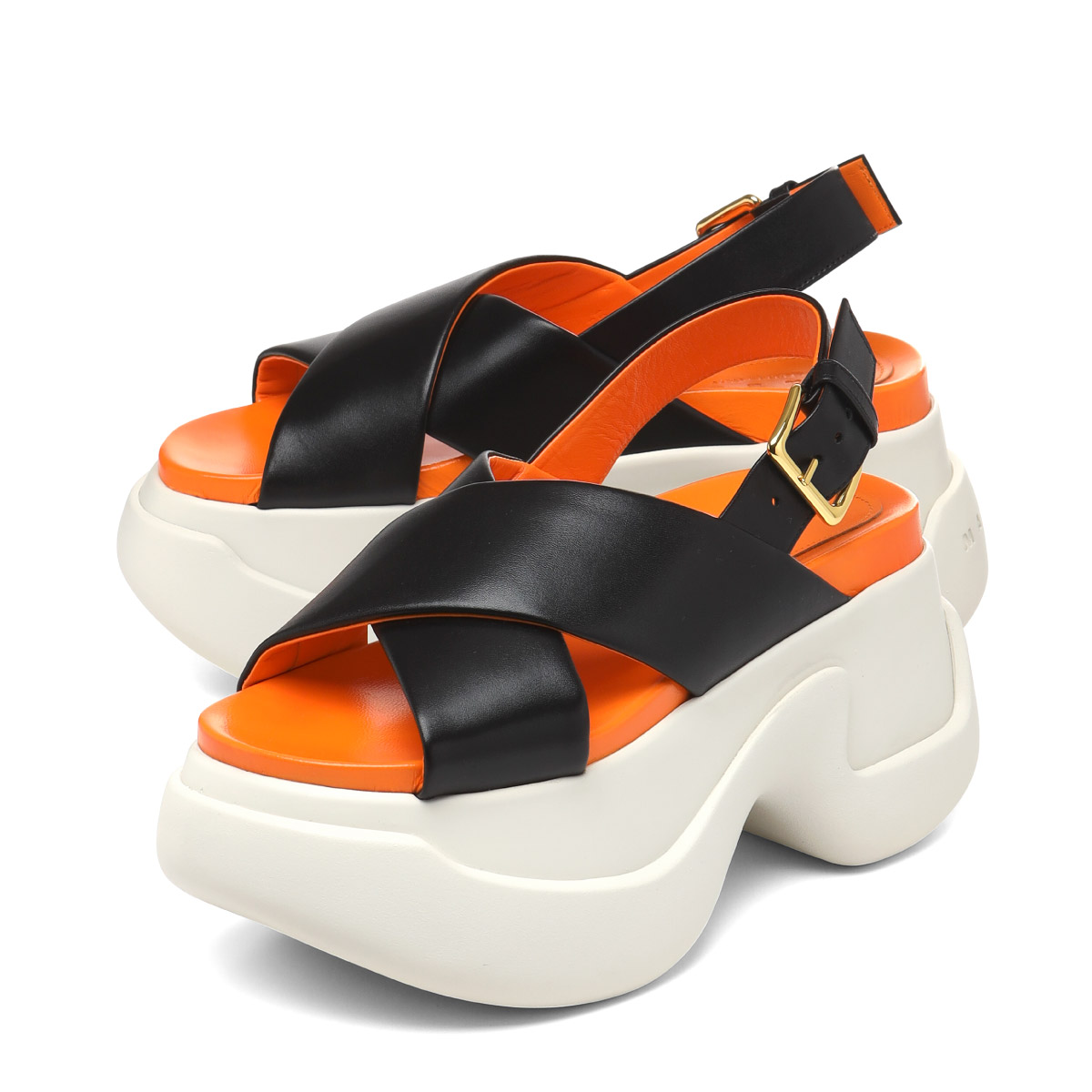 【MARNI】SANDALO ARAS サンダル MARNI マルニ ストラップ付 サンダル ALAS 23 アラス FBMS014808