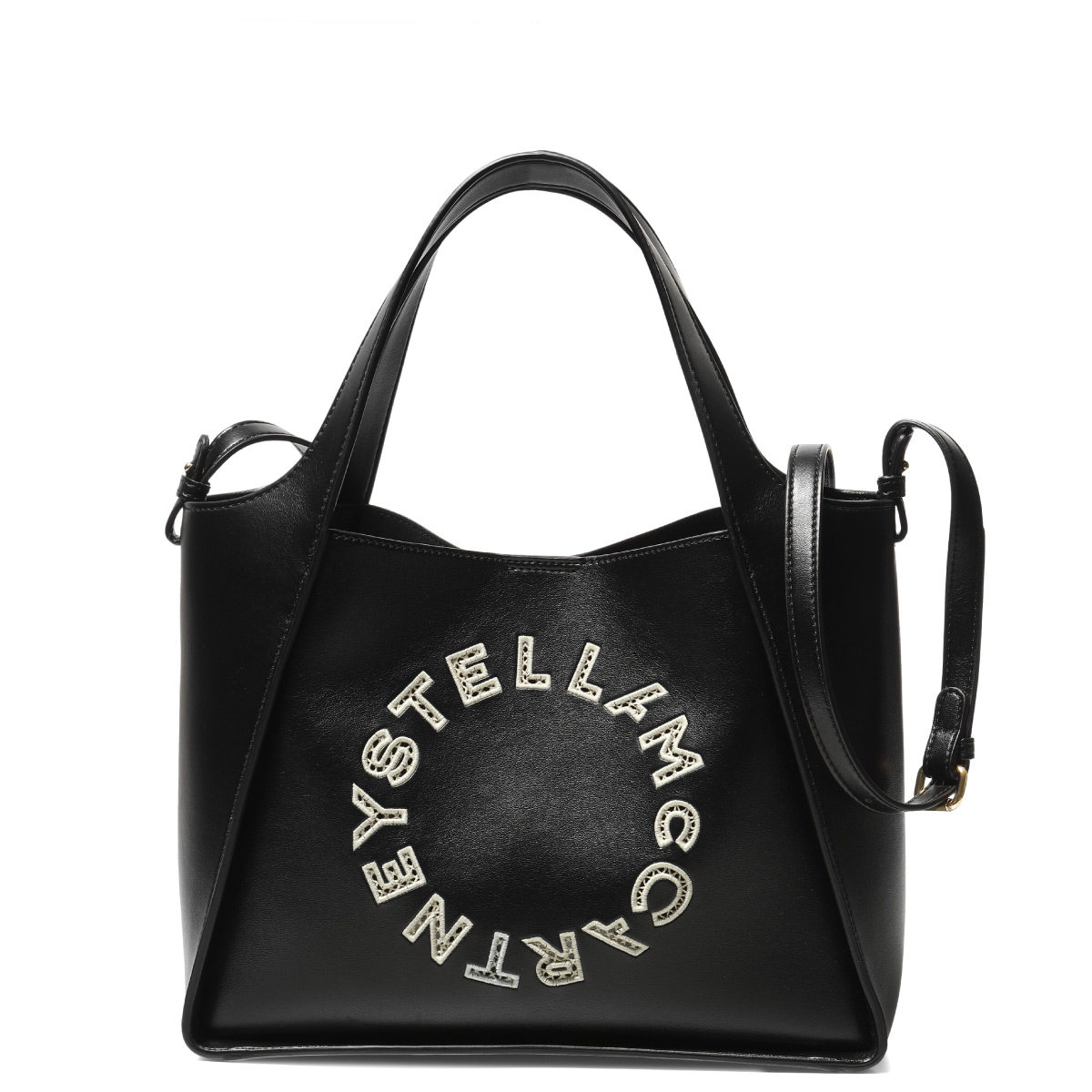 STELLA McCARTNEY ステラ マッカートニー ショルダー付 トートバッグ 513860 WP0139 1000 : 32272 :  インポートショップドゥーブル - 通販 - Yahoo!ショッピング