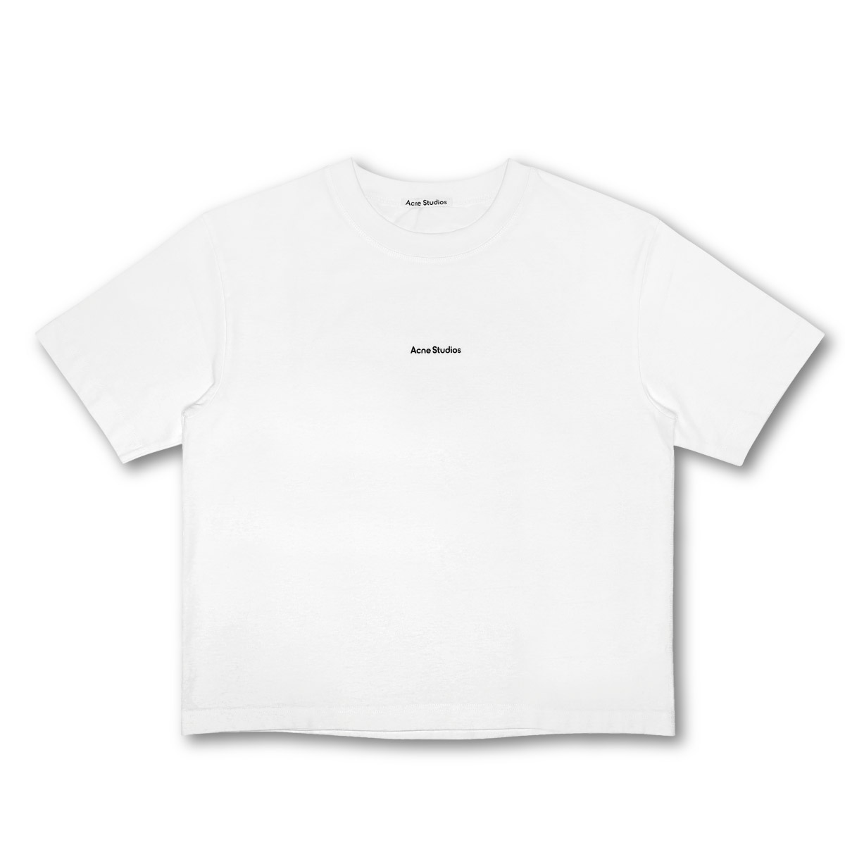 ACNE STUDIOS アクネ ストゥディオズ 半袖Tシャツ AL0135 183