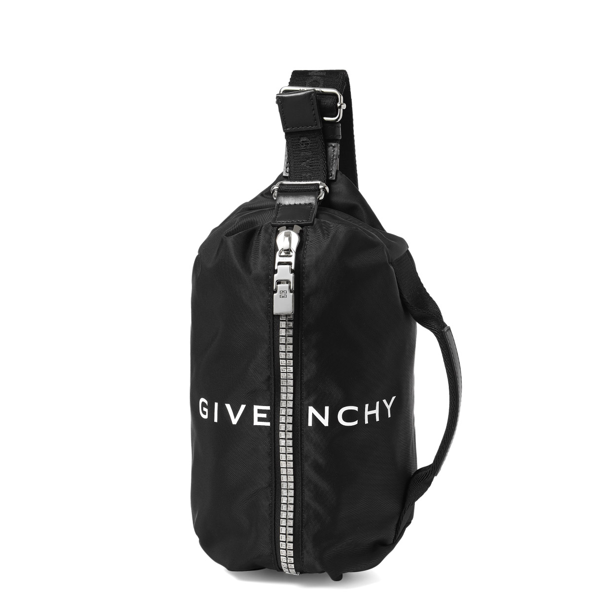 即発 ジバンシー バッグ GIVENCHY ジバンシー ウエストバッグ G-ZIP ジージップ