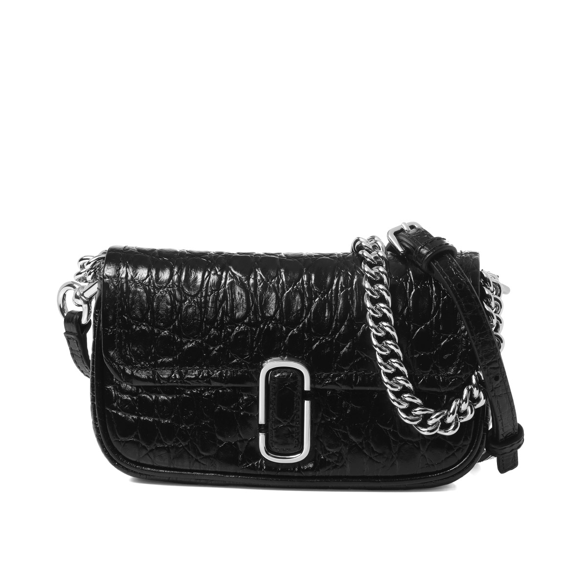 MARC JACOBS マークジェイコブス ショルダー付 ハンドバッグ
