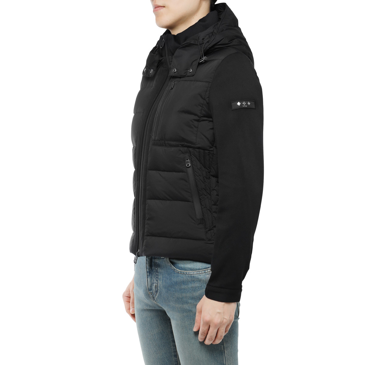 TATRAS（タトラス） フード付 ダウンジャケット TARO タロ MTAT24A4840