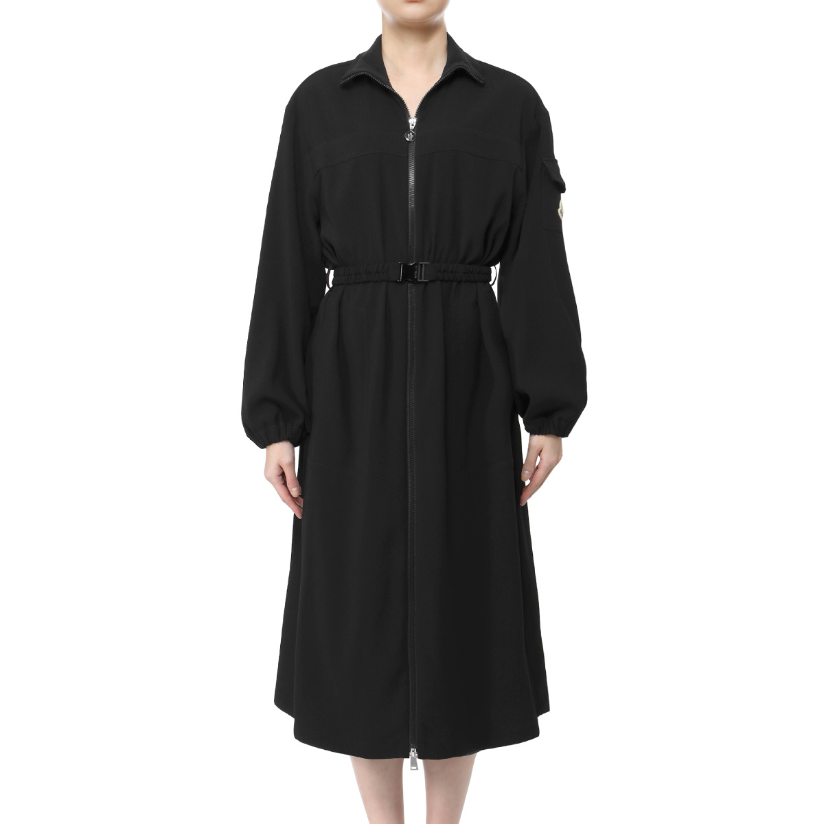 楽天市場】MONCLER モンクレール Polo Onepiece ポロシャツ