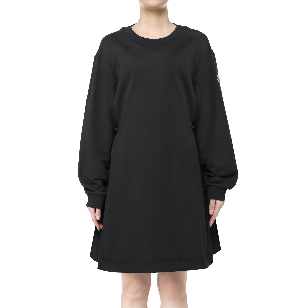 MONCLER モンクレール カットソー チュニック ワンピース 【公式通販】