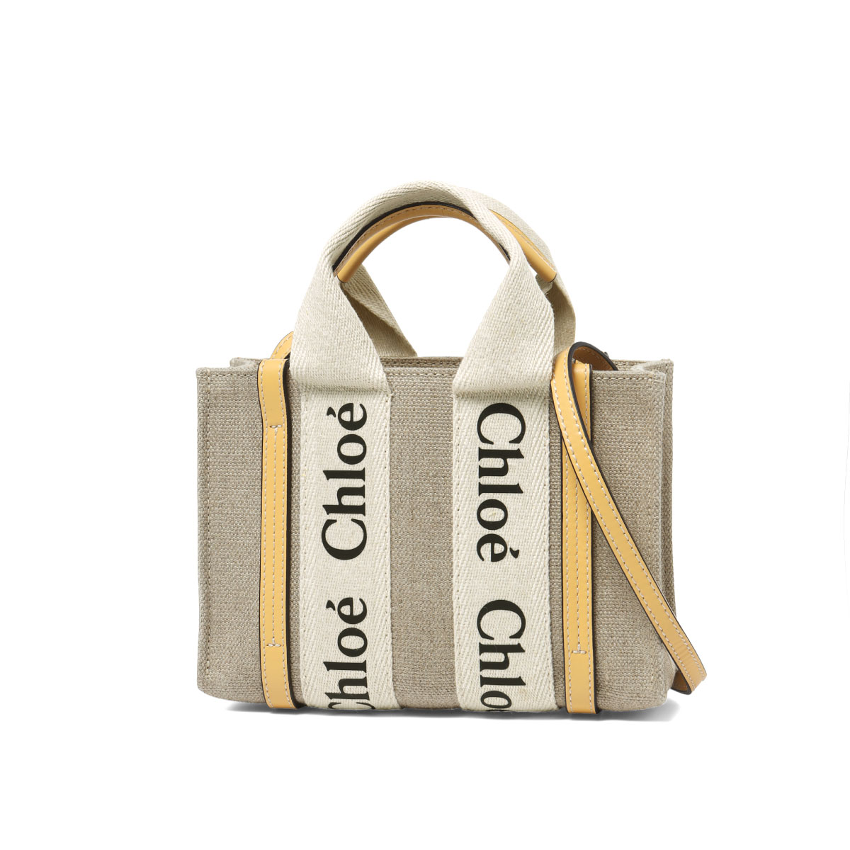chloe クロエ WOODY ウッディ スモール トートバッグ ブラック 黒 chloe クロエ WOODY ウッディ スモール トートバッグ ブラック 黒