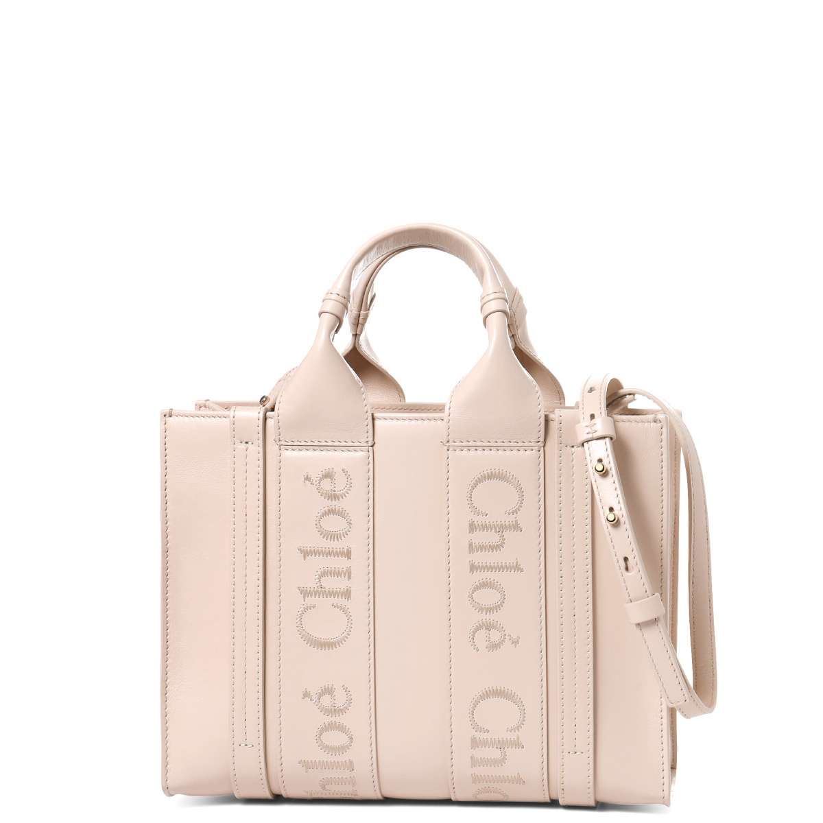 Chloe ショルダーバック woody 【公式通販】