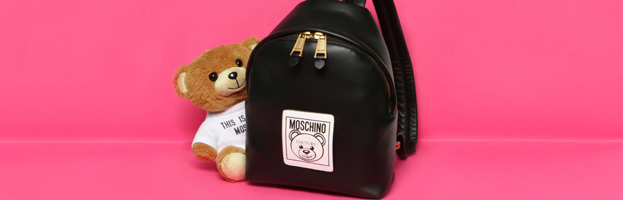 新品未使用 MOSCHINO モスキーノ ファーストコレクション ベアー