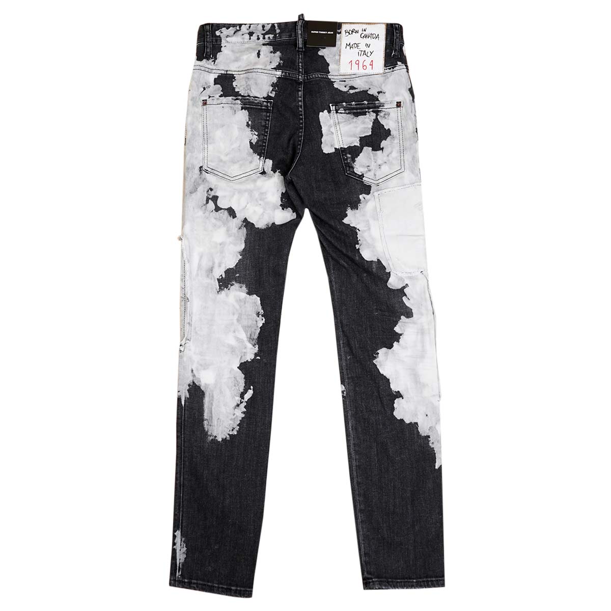 DSQUARED2 SUPER TWINKY JEAN 48