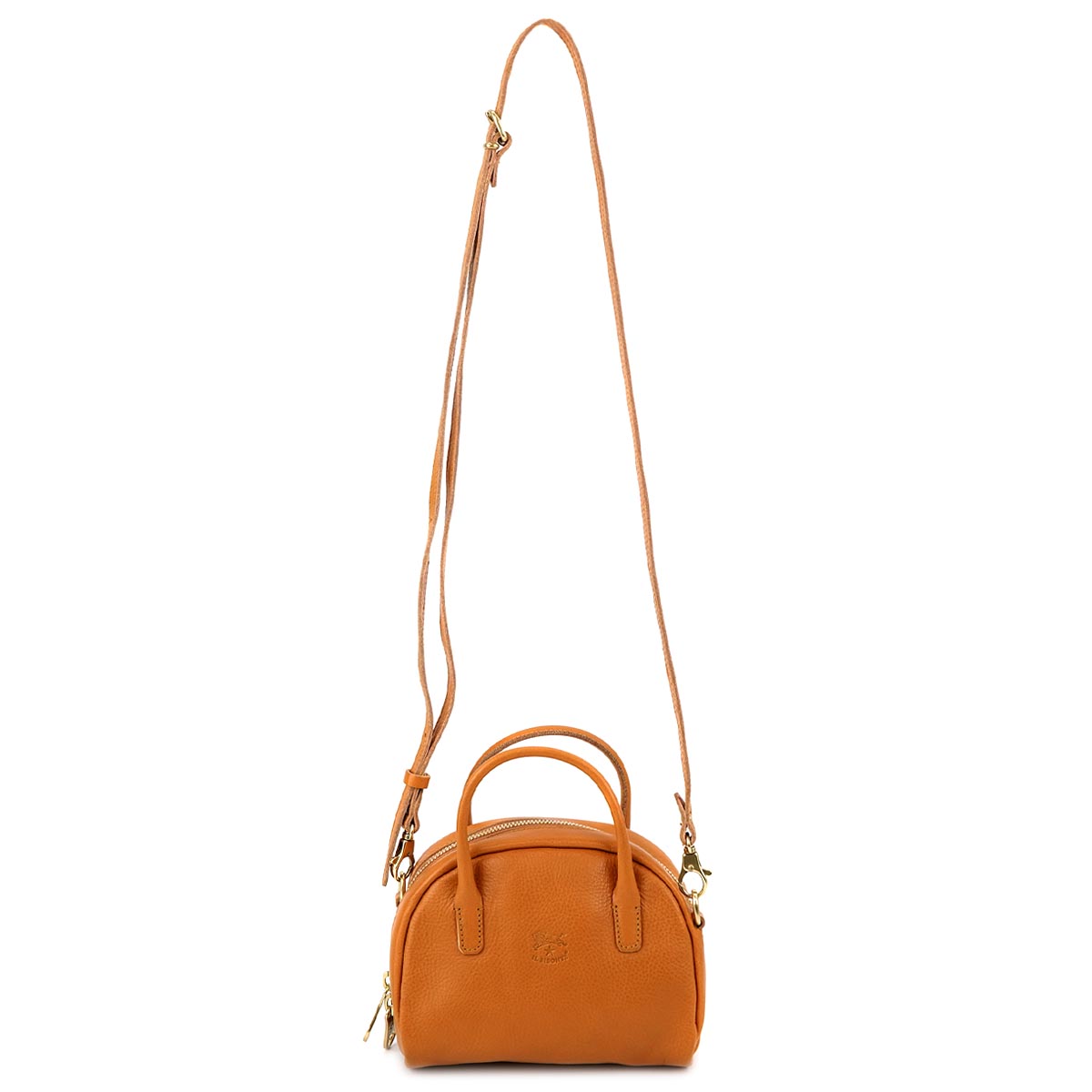 IL BISONTE イルビゾンテ ショルダーバッグ QUERCIA HANDBAG MINI