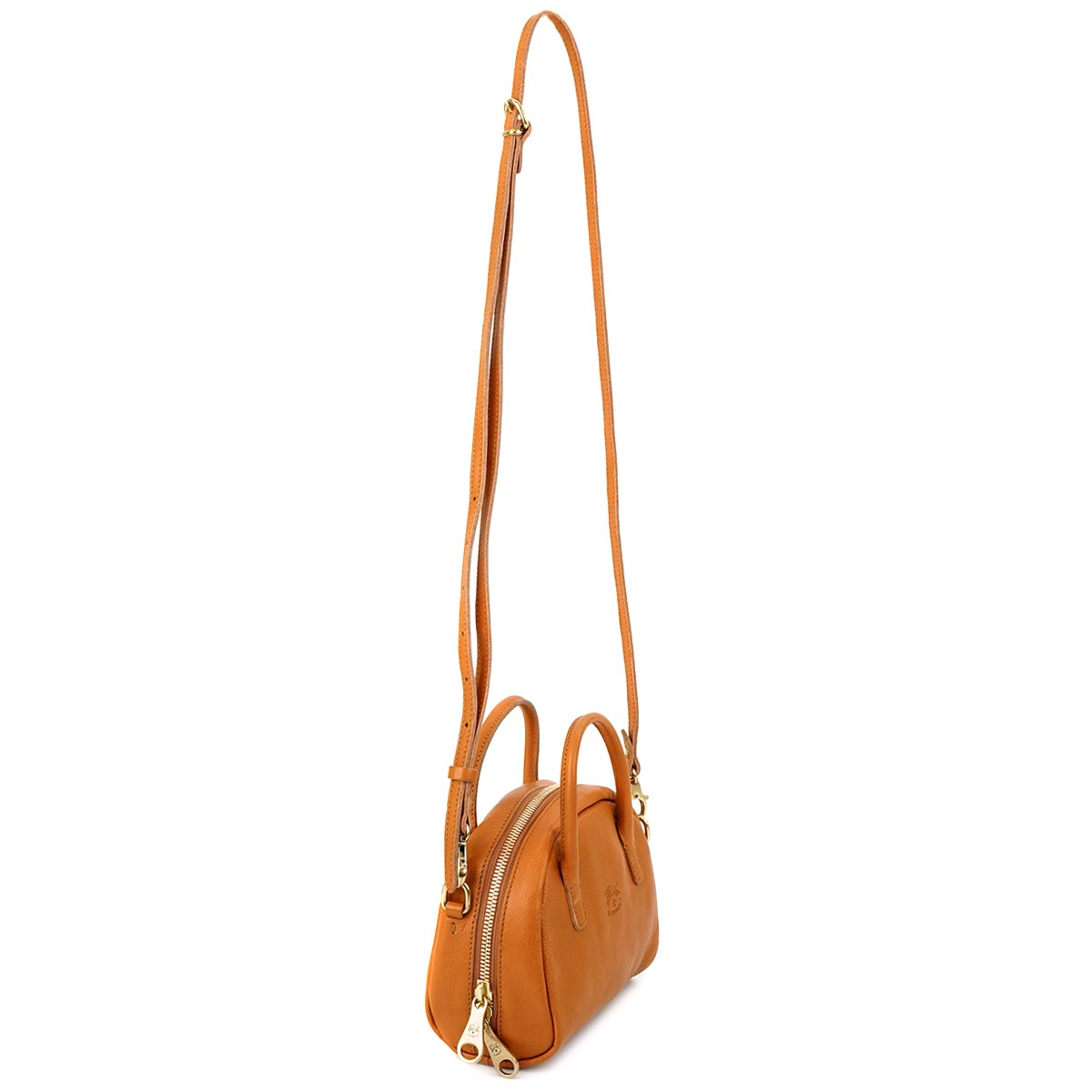 IL BISONTE イルビゾンテ ショルダーバッグ QUERCIA HANDBAG MINI